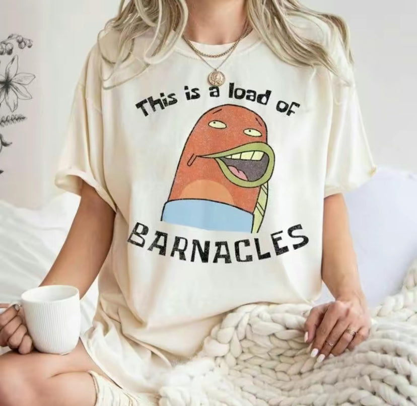 This Is A Load Of Barncles T-Shirt/Sweatshirt/Hoodie