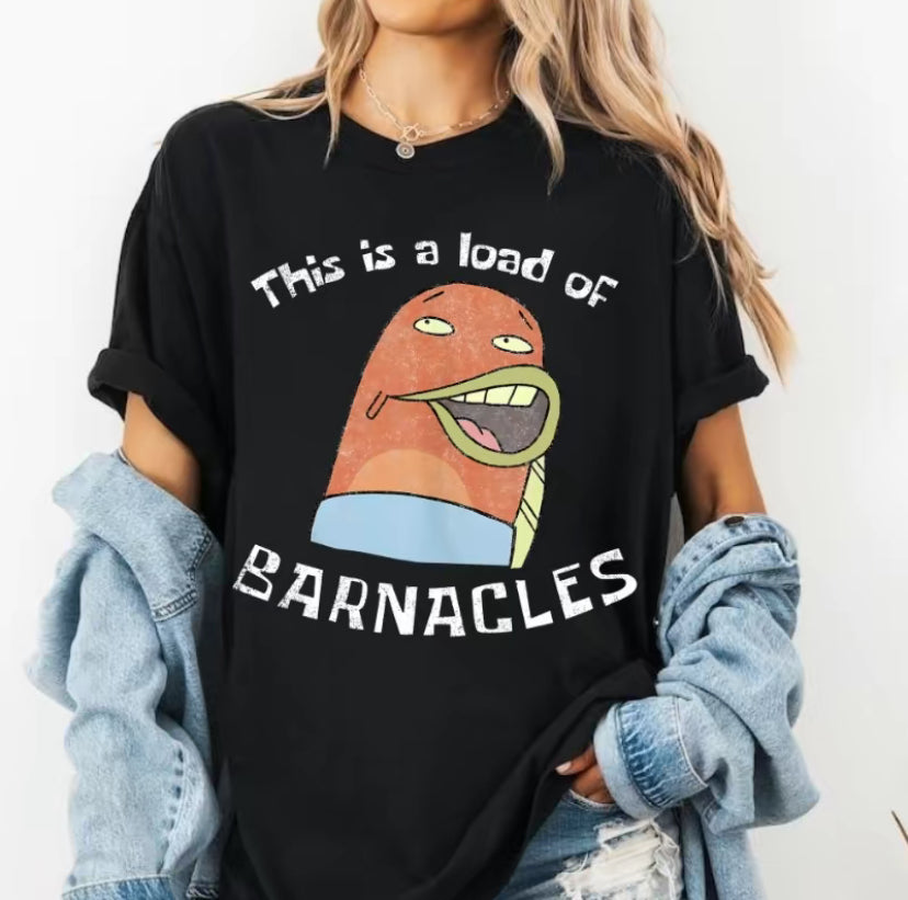 This Is A Load Of Barncles T-Shirt/Sweatshirt/Hoodie
