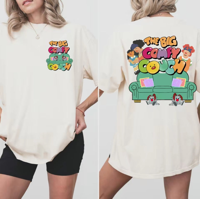The Big Comfy Couch T-Shirt/Sweatshirt/Hoodie