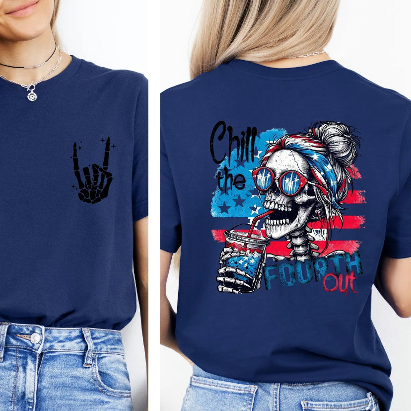 4th of July USA T-Shirt/Sweatshirt/Hoodie