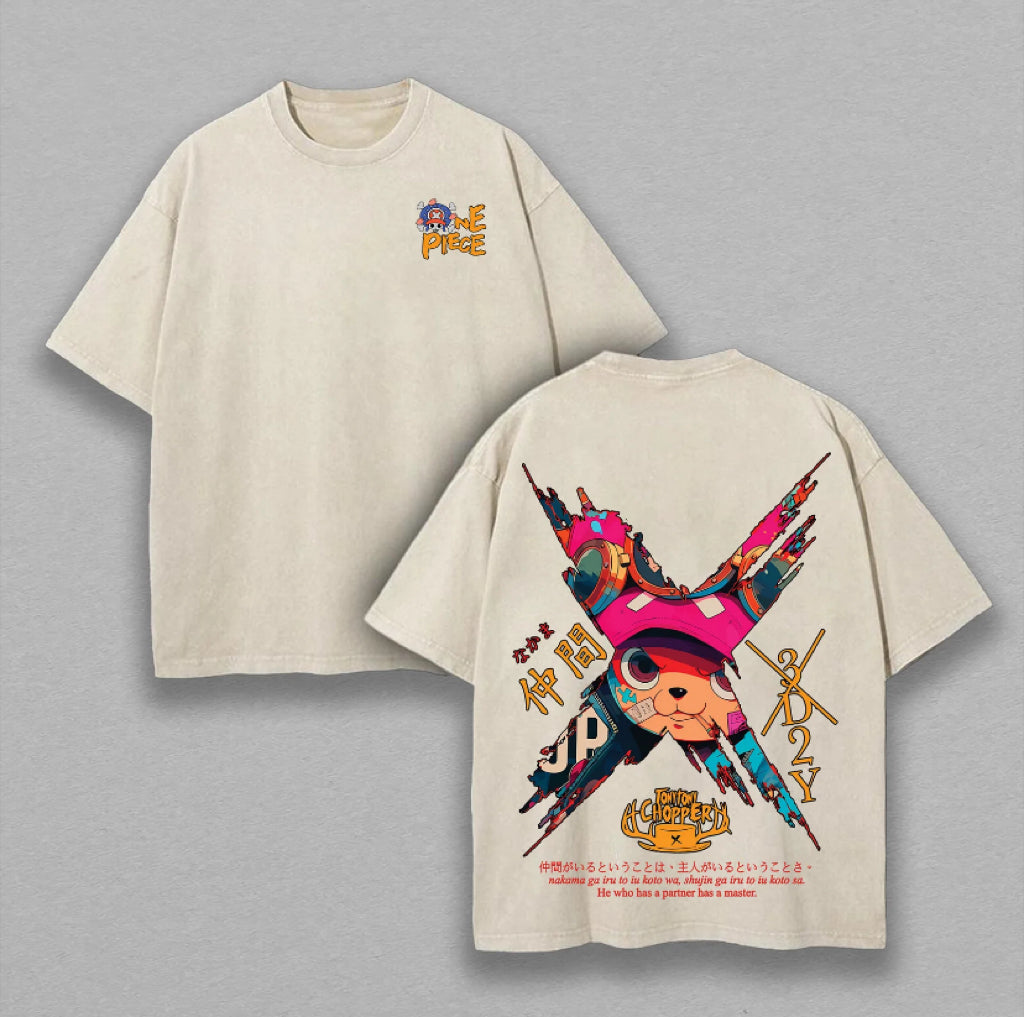 Tony Tony Chopper Vintage T-Shirt/Sweatshirt/Hoodie