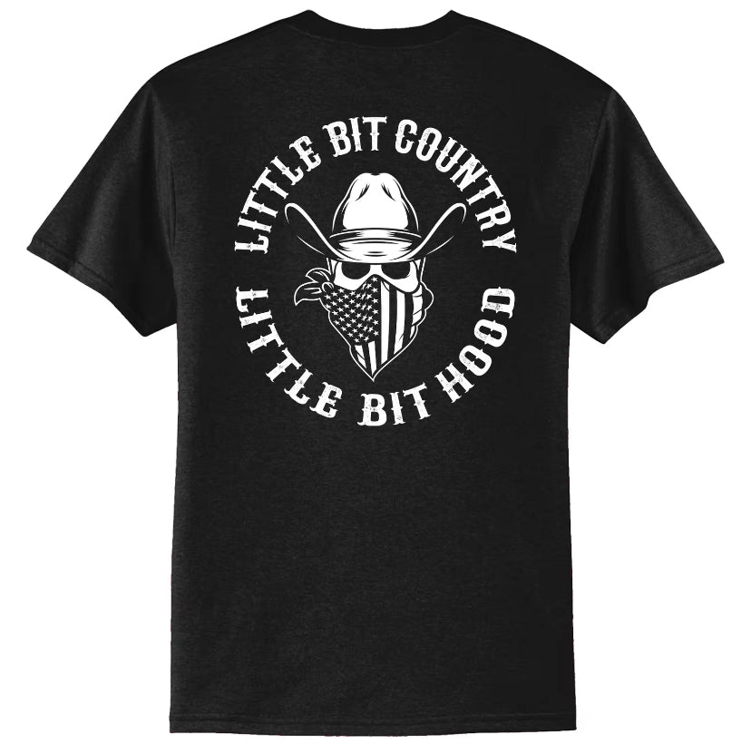 Little Bit Country Little Bit Hood T-Shirt/Sweatshirt/Hoodie