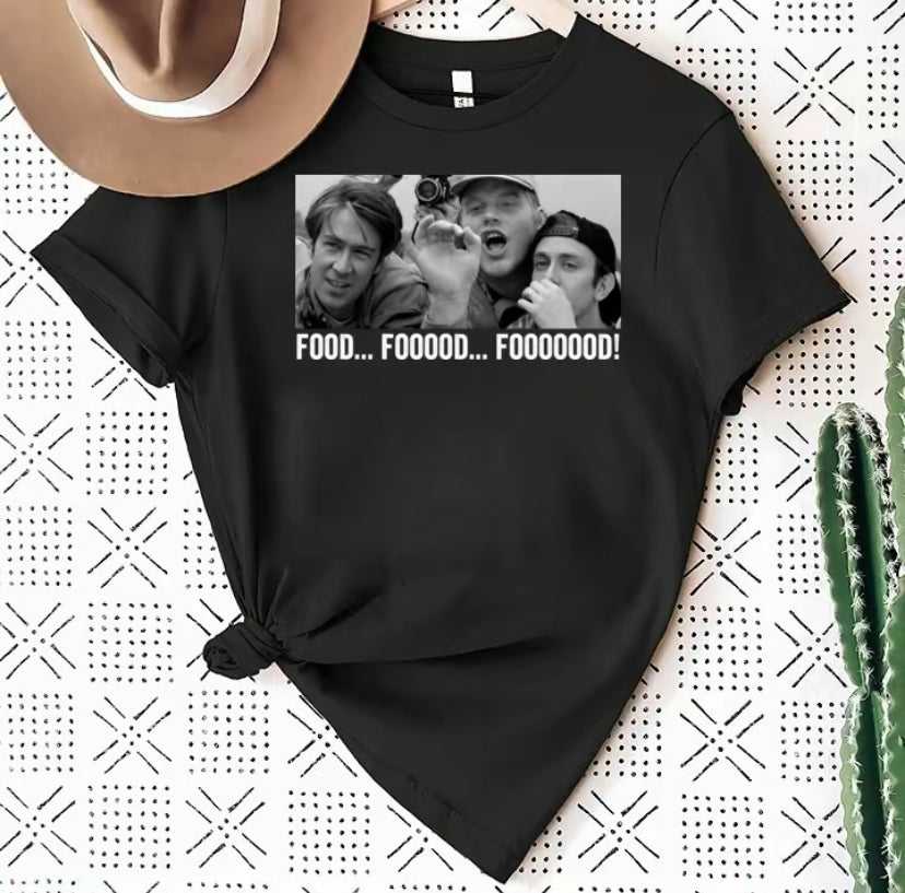 We Crave Sustenance Food... Fooood Twister Movie T-Shirt/Sweatshirt/Hoodie