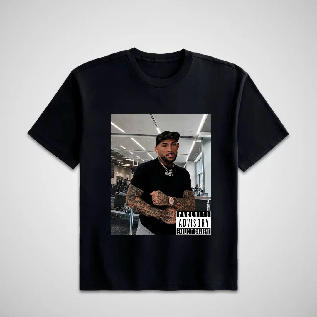 Dustin Poirier MMA Fighter Series T-Shirt/Sweatshirt/Hoodie