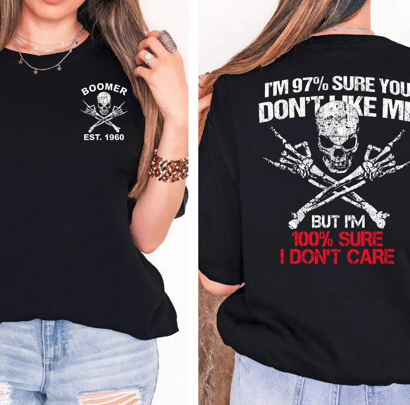 Generation X Custom Year Badass Generation T-Shirt/Sweatshirt/Hoodie