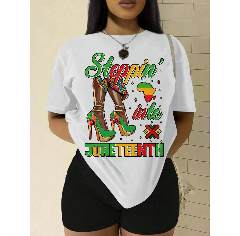 Juneteenth Series T-Shirt/Sweatshirt/Hoodie