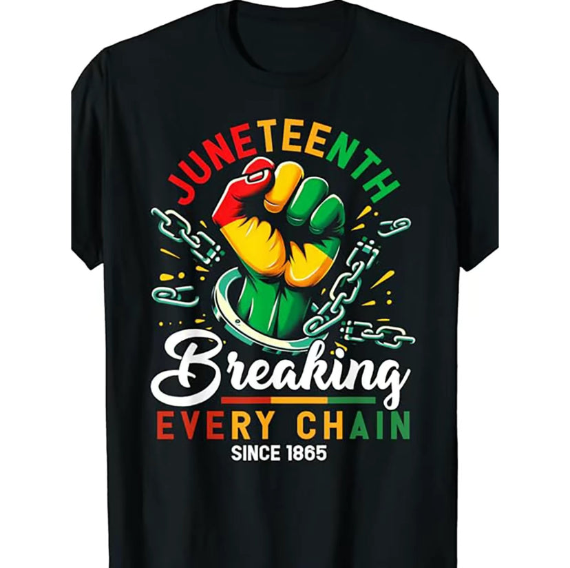 Juneteenth Series T-Shirt/Sweatshirt/Hoodie