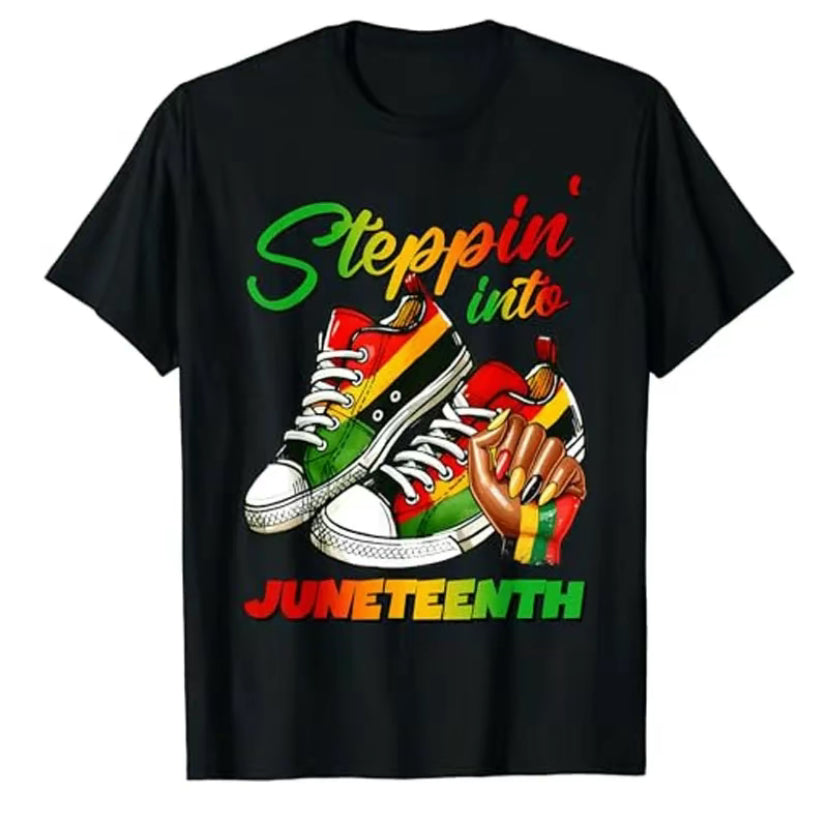 Juneteenth Series T-Shirt/Sweatshirt/Hoodie