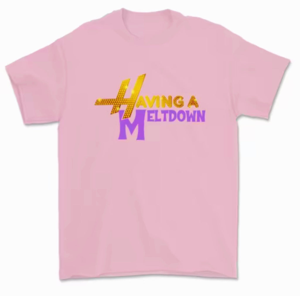 Having A Meltdown T-Shirt/Sweatshirt/Hoodie