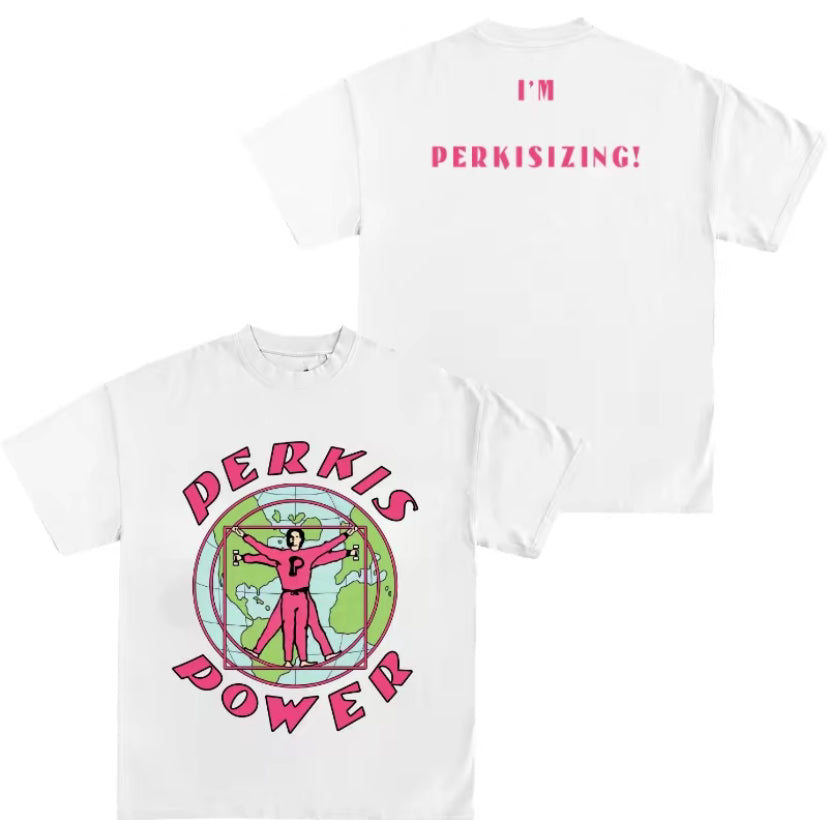 Perkis Power Unisex T-Shirt/Sweatshirt/Hoodie
