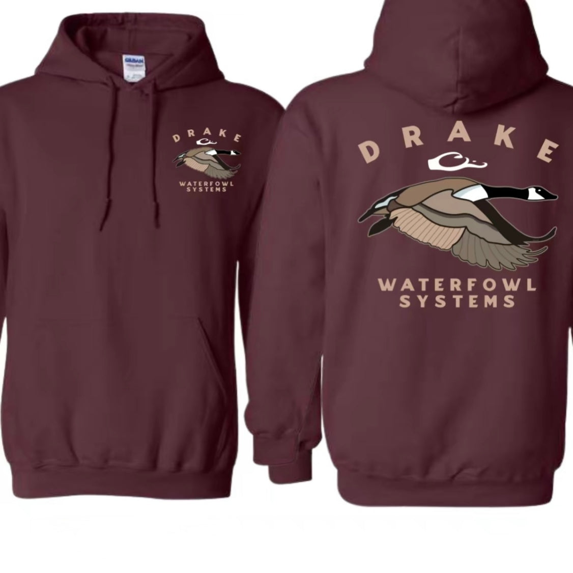 Drake Waterfowl Systems T-Shirt/Sweatshirt/Hoodie