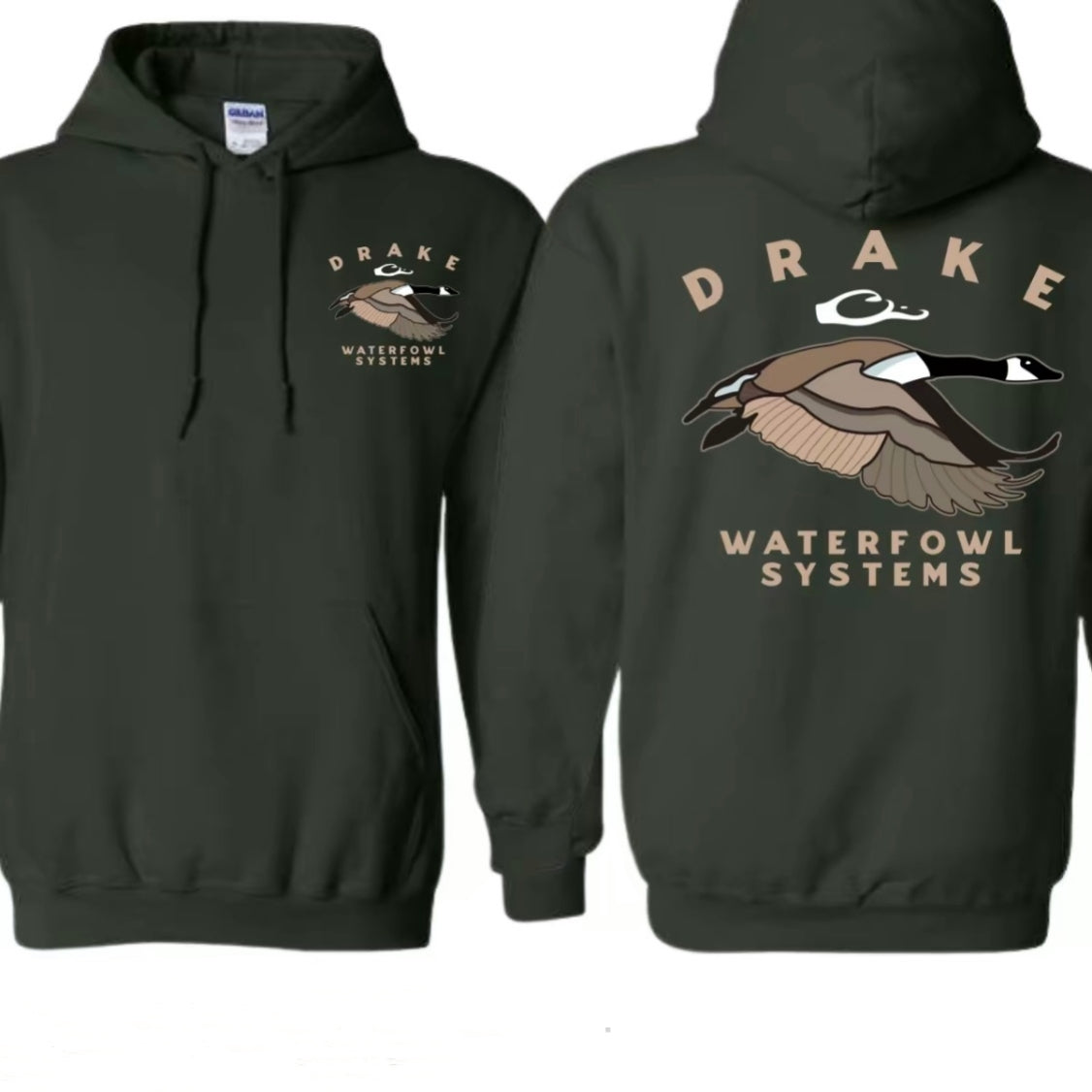 Drake Waterfowl Systems T-Shirt/Sweatshirt/Hoodie