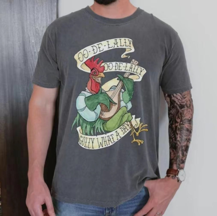 Robin Hood Oo-De-Lally Vintage T-Shirt/Sweatshirt/Hoodie