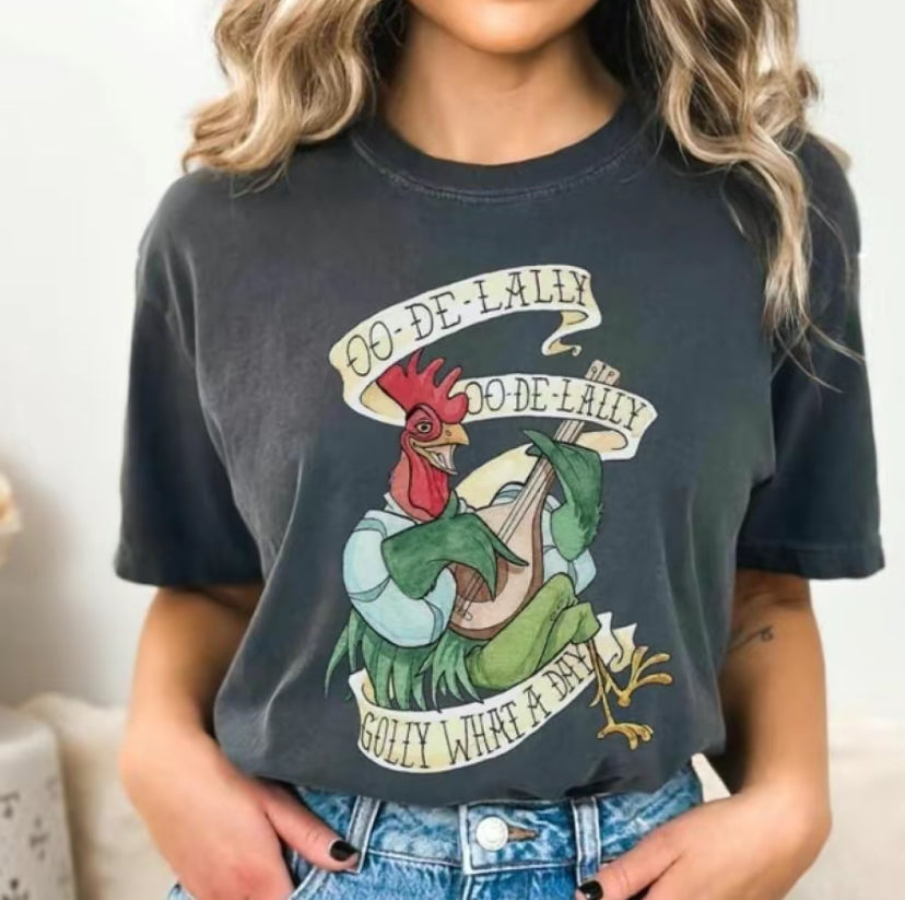 Robin Hood Oo-De-Lally Vintage T-Shirt/Sweatshirt/Hoodie