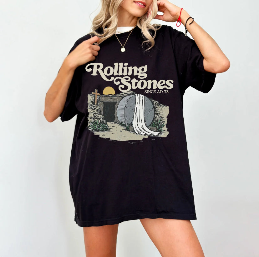Rolling Stones T-Shirt/Sweatshirt/Hoodie