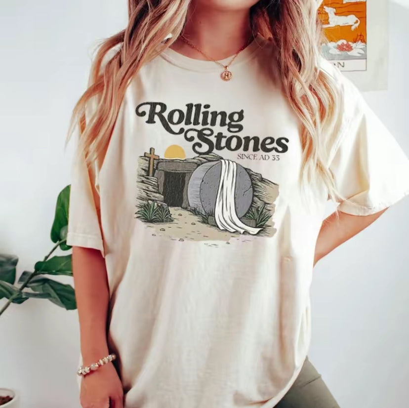 Rolling Stones T-Shirt/Sweatshirt/Hoodie