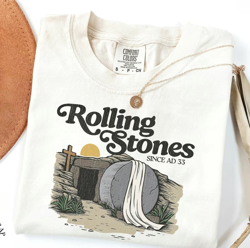 Rolling Stones T-Shirt/Sweatshirt/Hoodie