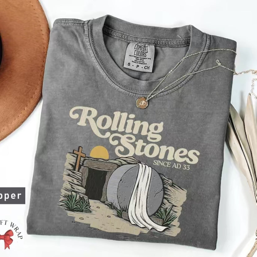Rolling Stones T-Shirt/Sweatshirt/Hoodie