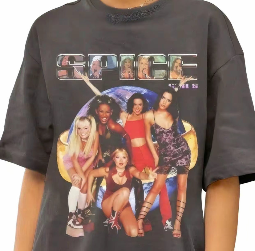 Spice Girls Unisex T-Shirt/Sweatshirt/Hoodie