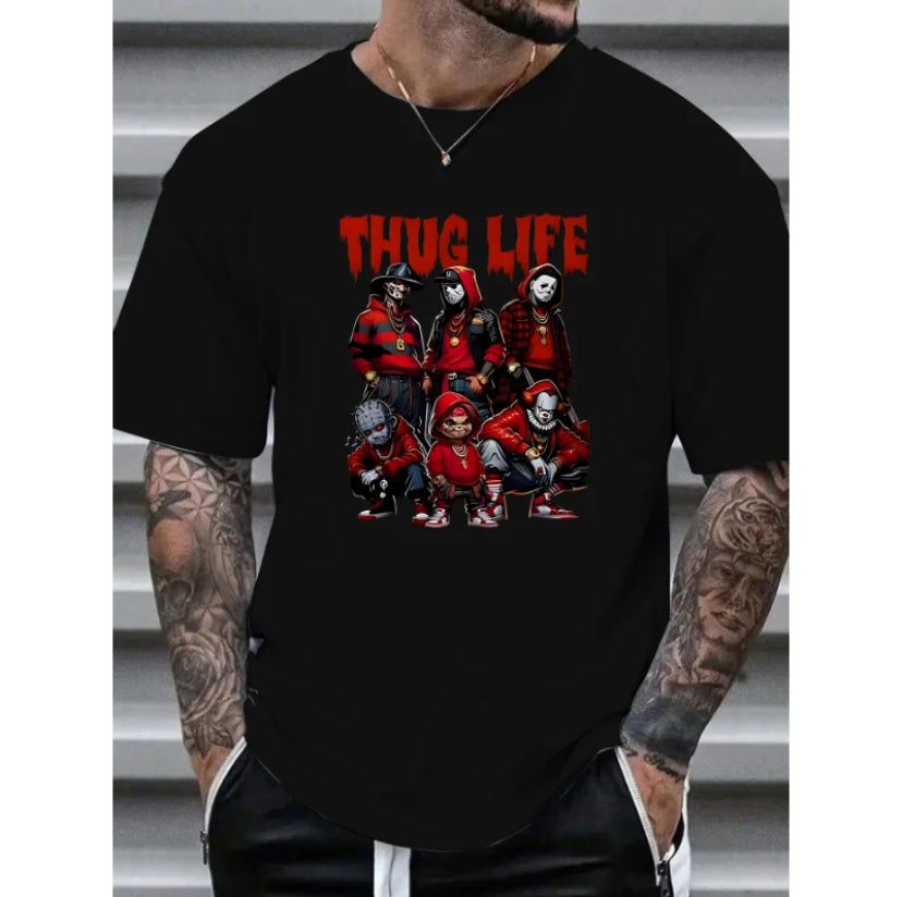 Thug Life Unisex T-Shirt/Sweatshirt/Hoodie