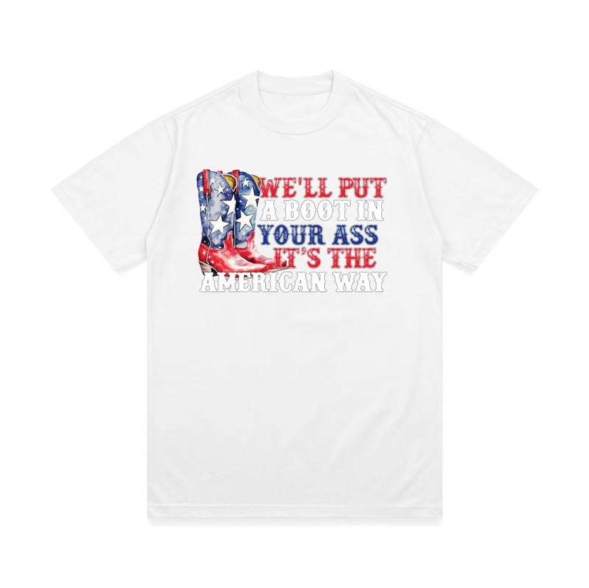 Toby Keith Inspired 4th of July T-Shirt/Sweatshirt/Hoodie