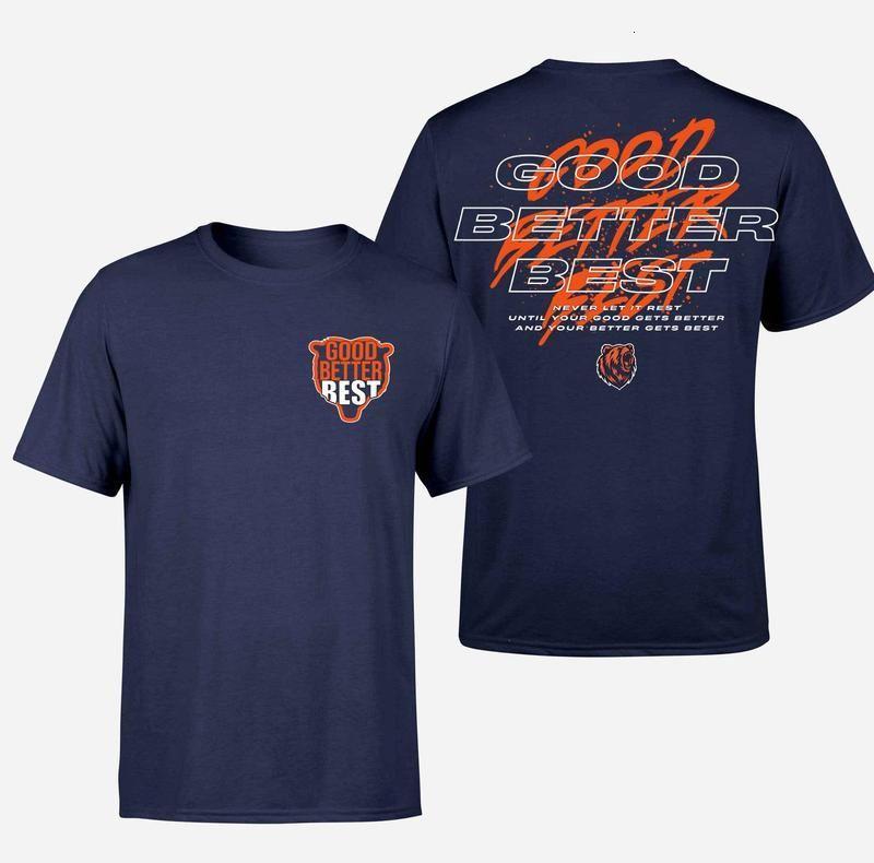 Good Better Best Full Quote T-Shirt/Sweatshirt/Hoodie