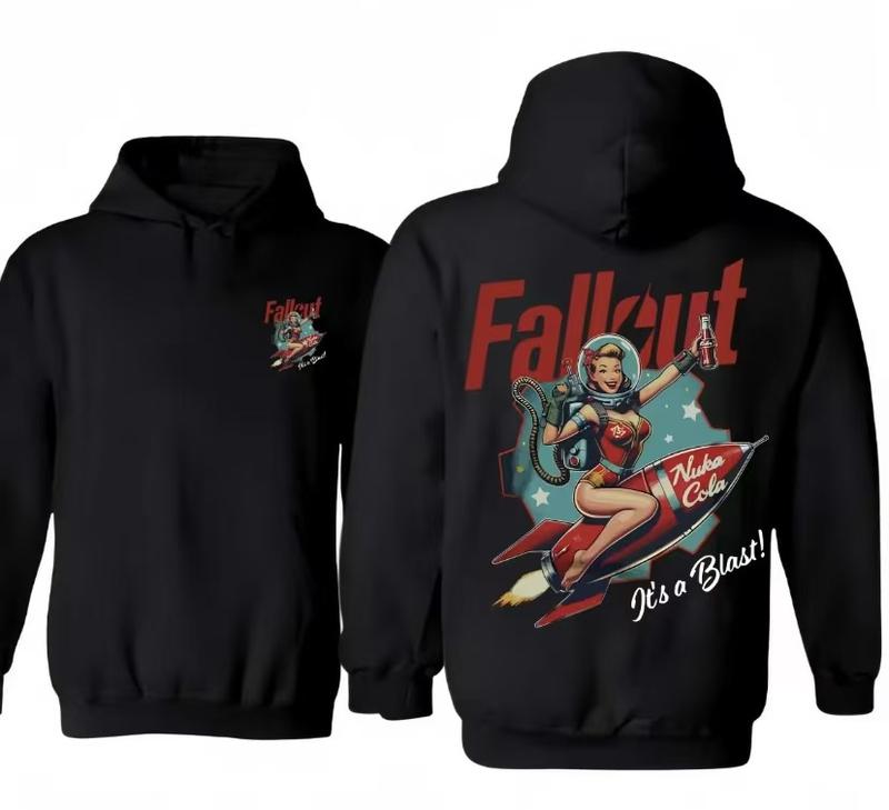 Nuka Cola Fallout T-Shirt/Sweatshirt/Hoodie