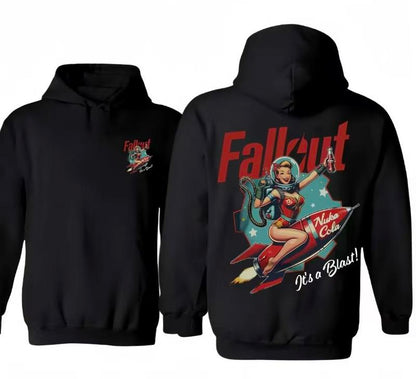 Nuka Cola Fallout T-Shirt/Sweatshirt/Hoodie