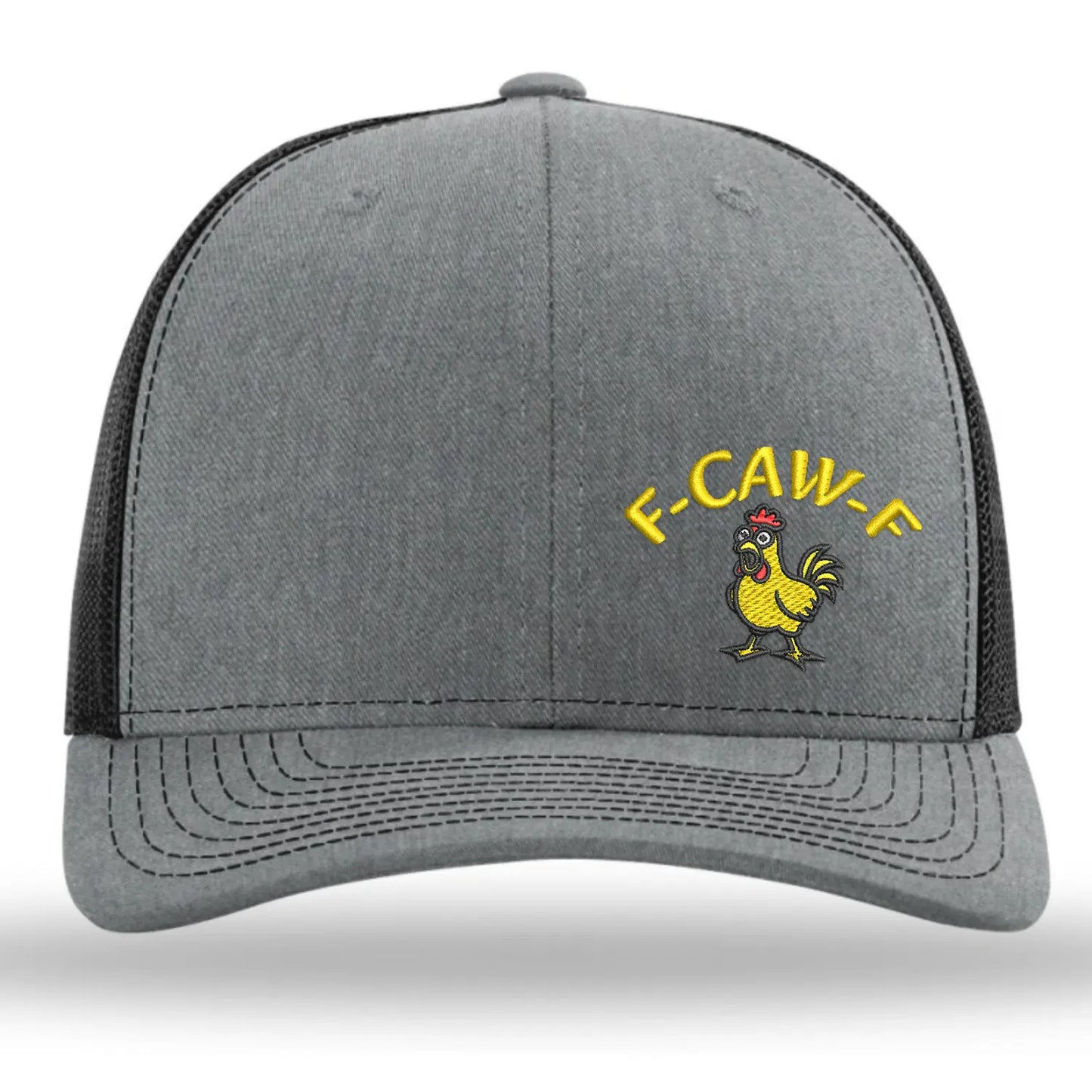 F-CAW-F Embroidered Hat