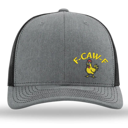 F-CAW-F Embroidered Hat