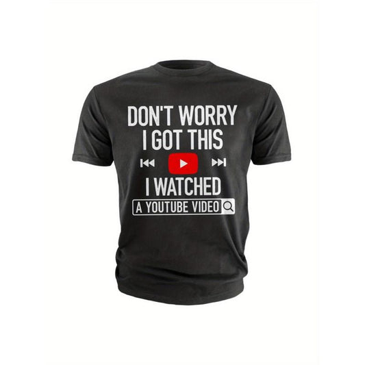Don't Worry I Got This Mechanic Engineer Garage T-Shirt/Sweatshirt/Hoodie