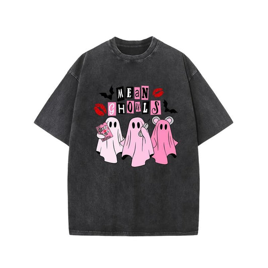 Mean Ghouls Halloween Funny T-Shirt/Sweatshirt/Hoodie