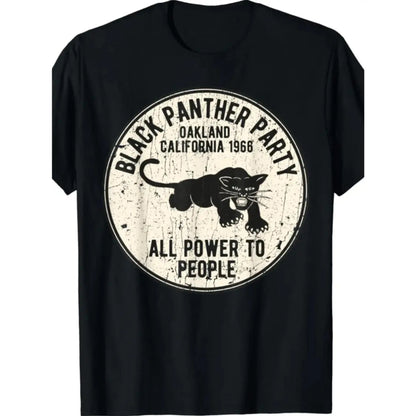 1966 Oakland, California Black Panther Party T-Shirt/Sweatshirt/Hoodie