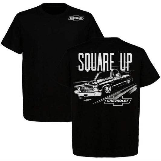 Square Up Squarebody Trucks Chevy Gang T-Shirt/Sweatshirt/Hoodie