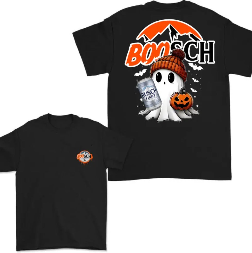 Boosh Light Cute Boo T-Shirt/Sweatshirt/Hoodie