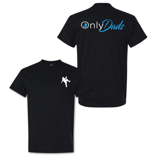 Only Dads Double Sided Graphic Printed T-Shirt/Sweatshirt/Hoodie