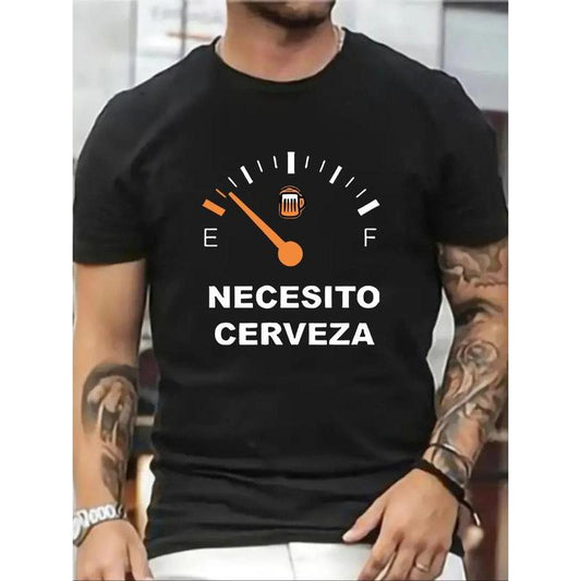 Necesito Cerveza Funny Beer T-Shirt/Sweatshirt/Hoodie