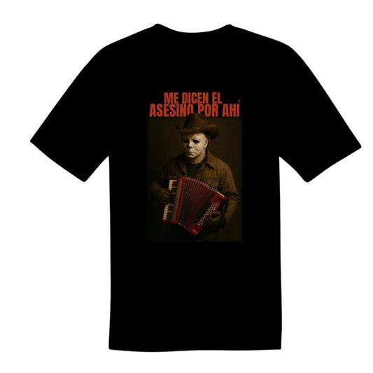 Miguel acordeon Funny T-Shirt/Sweatshirt/Hoodie