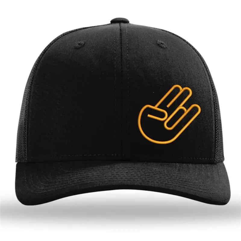 Shocker Club Embroidered Hat