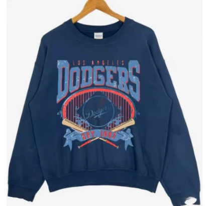 Los Angeles Dodgers Baseball T-Shirt/Sweatshirt/Hoodie