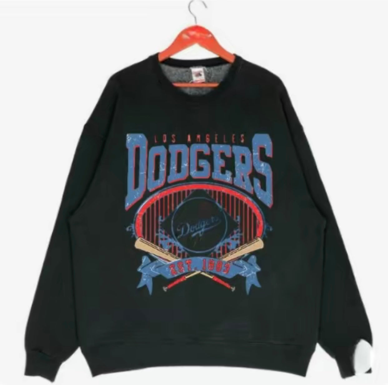 Los Angeles Dodgers Baseball T-Shirt/Sweatshirt/Hoodie