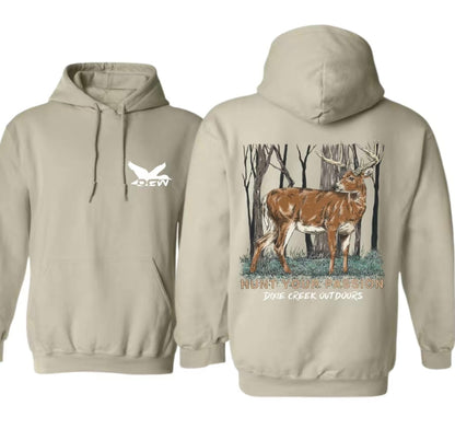 Dixie Creek Outdoors Buck T-Shirt/Sweatshirt/Hoodie