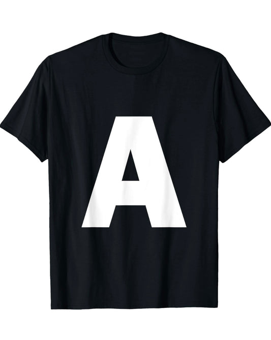 Capital Letter T-Shirt/Sweatshirt/Hoodie