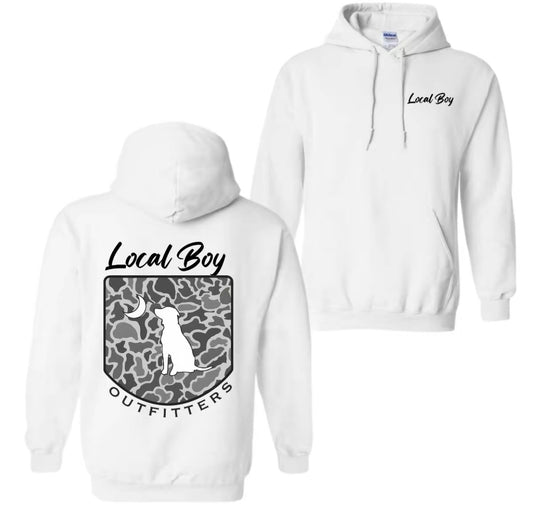 Local Boy Outfitters Classic Camo T-Shirt/Sweatshirt/Hoodie