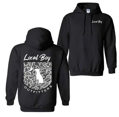 Local Boy Outfitters Classic Camo T-Shirt/Sweatshirt/Hoodie