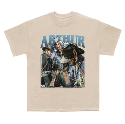 Arthur Morgan Vintage T-Shirt/Sweatshirt/Hoodie