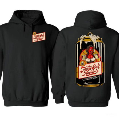 Retro Treaty Oak Revival Series Graphic T-Shirt/Sweatshirt/Hoodie