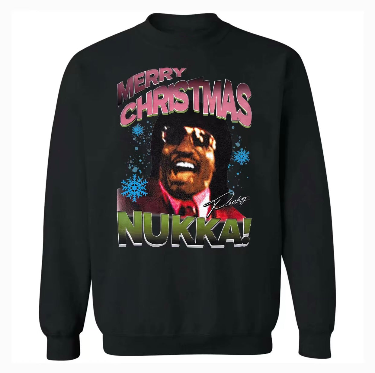 Merry Christmas Nyukka T-Shirt/Sweatshirt/Hoodie