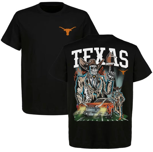 Warren Lotas Texas Longhorns Football T-Shirt/Sweatshirt/Hoodie