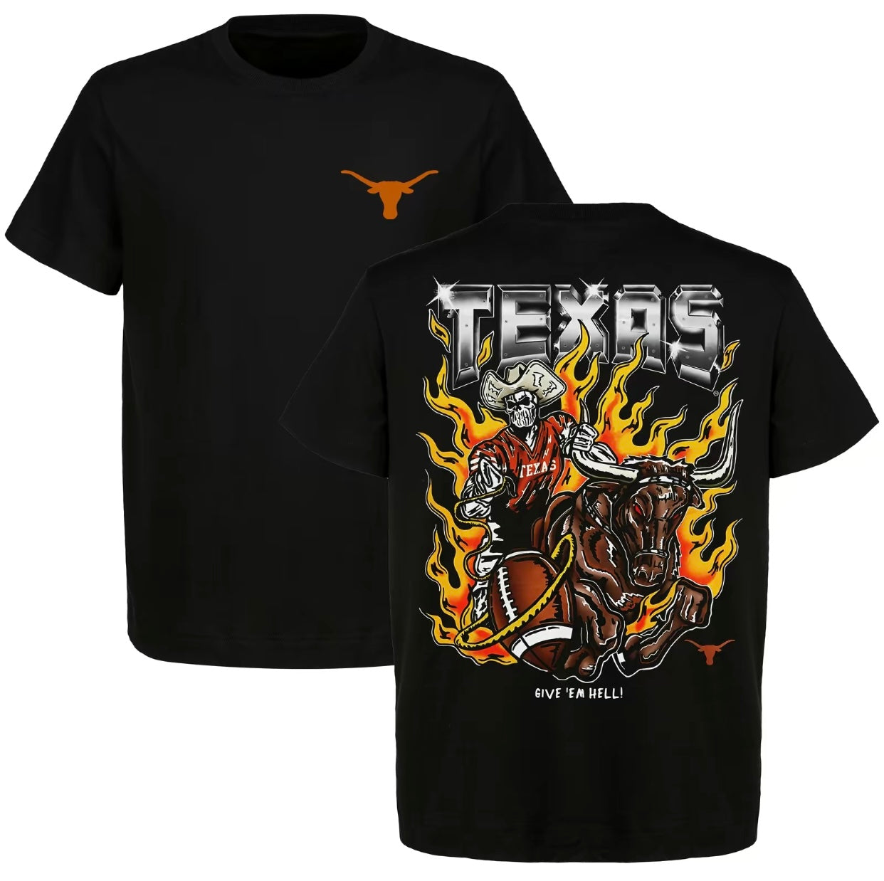 Warren Lotas Texas Longhorns Football T-Shirt/Sweatshirt/Hoodie